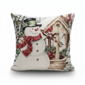 cushion-snowmen